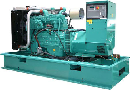 博乐180kw康明斯柴油发电机组图片 博乐180kw康明斯柴油发电机组图片