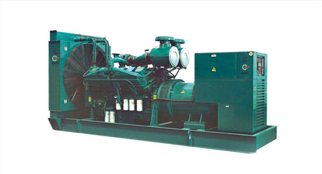 博乐450kw康明斯柴油发电机组图片 博乐450kw康明斯柴油发电机组图片