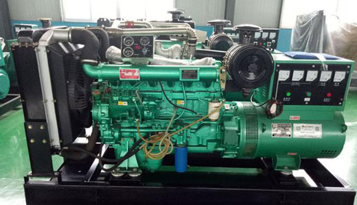 博乐发电机不发电的原因