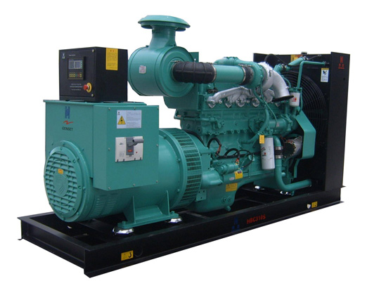 博乐柴油发电机