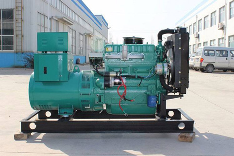 博乐小型柴油发电机