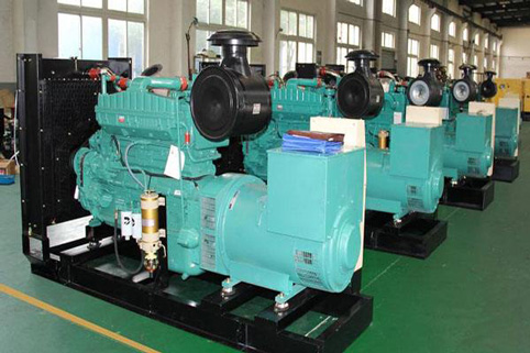 博乐小型柴油发电机