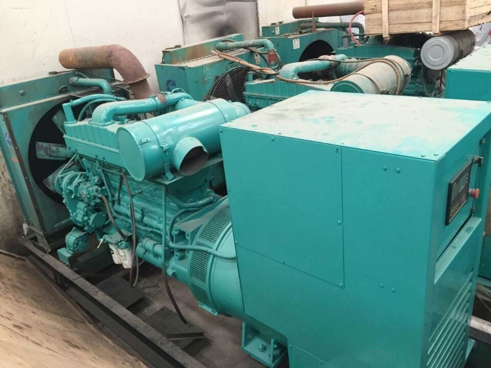 博乐发电机出租