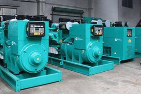 博乐柴油发电机
