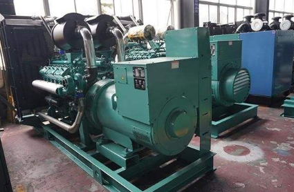博乐柴油发电机 博乐柴油发电机
