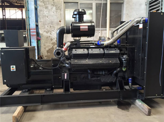 博乐柴油发电机